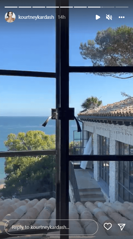 El destino de la pareja era una casa en la playa, aunque se desconoce si fue ahí donde pasaron la noche para celebrar el Día de la Independencia.
<br>