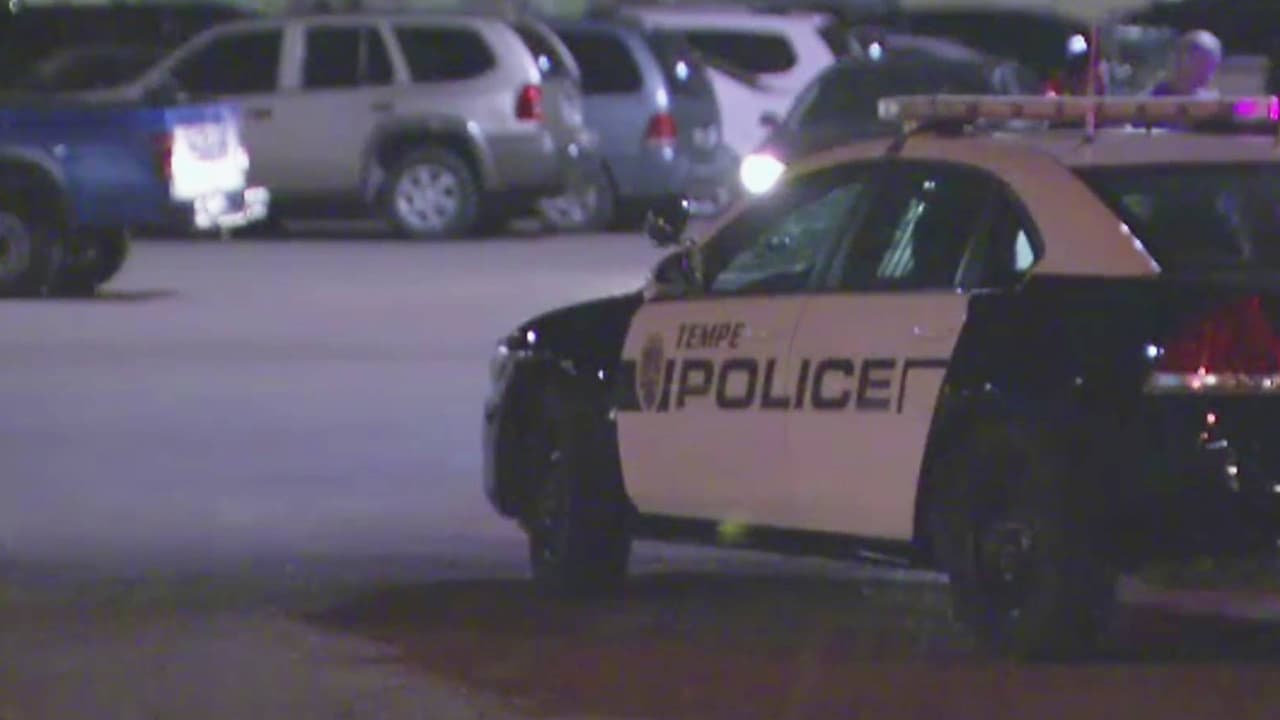 Disparos contra sede de la campaña demócrata en Tempe, Arizona, a días de la visita de Kamala Harris