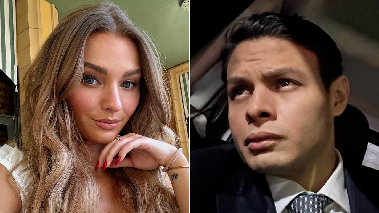 ¿Irina Baeva y el ex de Ninel Conde andan muy cariñosos? Así los habrían captado y avivan rumores