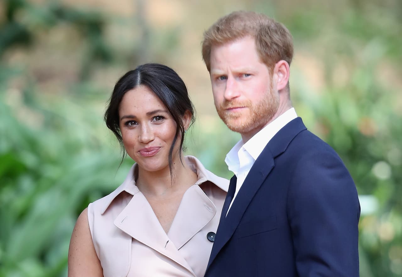 Previamente, la marca le pertenecía a Meghan Markle y el príncipe Harry quienes abrieron su cuenta de Instagram en abril pasado.