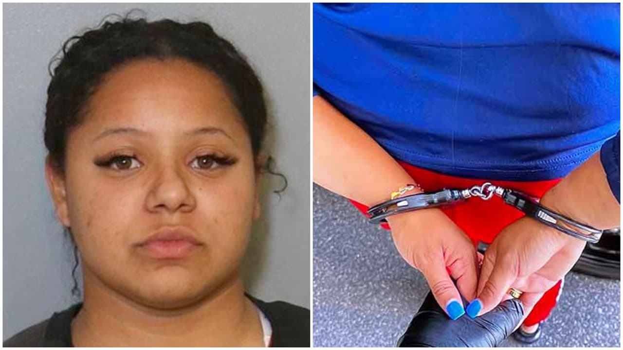 "Bastante despiadado": Policía de Florida acusada de robar tarjeta de crédito de un muerto para usarla en Wendy’s y un hotel