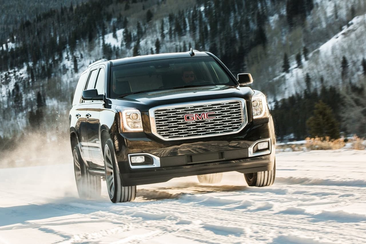 <h3 class="cms-H3-H3"><b>14. GMC Yukon XL</b></h3>
<br>
<br>
<b>Diferencial porcentual de precio sobre modelo de un año de uso: </b>27.8%
<br>
<br>
<b>Diferencial de precio en dólares sobre modelo de un año de uso:</b> $22,639
<br>