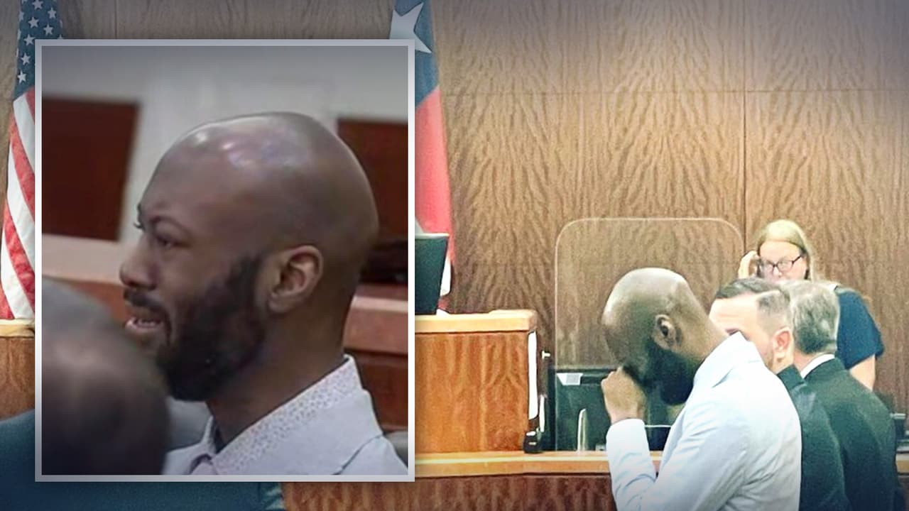 Así fue el momento en el que Andre Jackson escuchó que era culpable del asesinato de Josué Flores