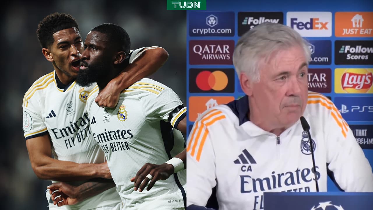 Quiere "cojones"... La petición de Ancelotti al Real Madrid y Mbappé
