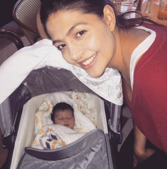 El amor anda flotando y la felicidad inagotable. (Febrero 21, 2016)