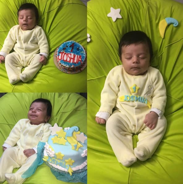 ¡Celebrando mi primer mes! (Febrero 29, 2016)