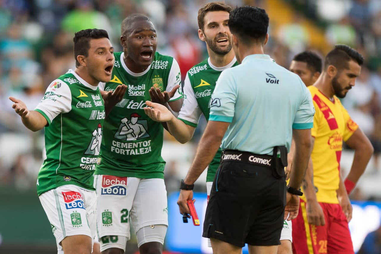 16 Leon: 15 puntos producto de 4 victorias, 3 empates y 7 derrotas con 19 goles a favor y 31 en contra.