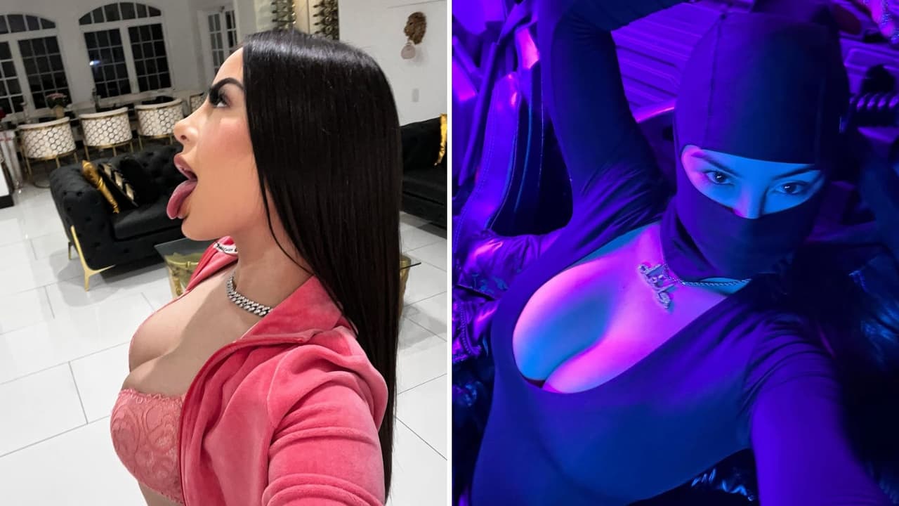 Quién es María de la Rosa: la promesa del reggaetón latino asesinada en Los Ángeles