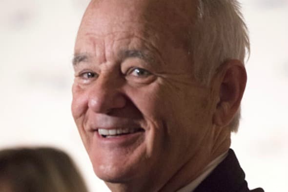Bill Murray is Thrilled That Chicago Cubs Won the World Series