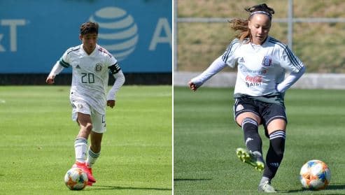 Concacaf suspende el Campeonato Sub-15 femenil y Premundial Sub-17 varonil