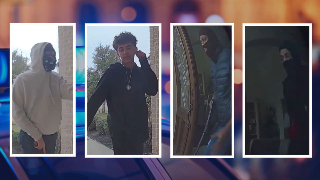 “Tocó a la puerta y pidió usar el teléfono”: Buscan a sospechosos de robar a punta de pistola una vivienda 