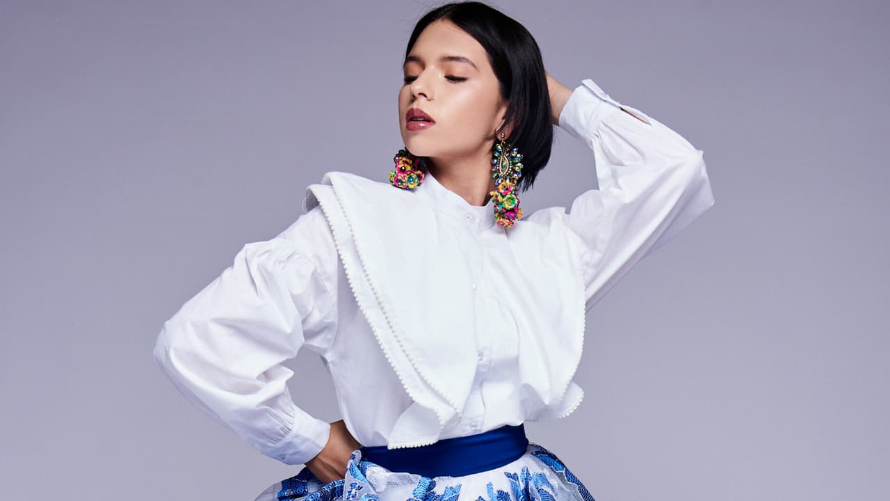 Premios Juventud 2022: Ángela Aguilar está nominada en la categoría Artista de la Juventud Femenino