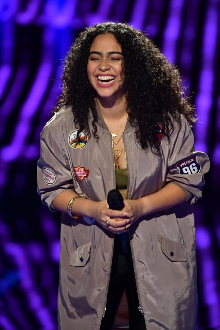 Jessica llegó a Reina de la Canción desde Filadelfia, es originaria de República Dominicana y tiene 27 años.