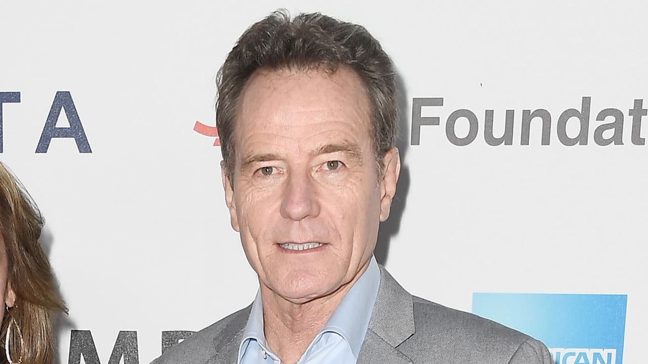 Bryan Cranston