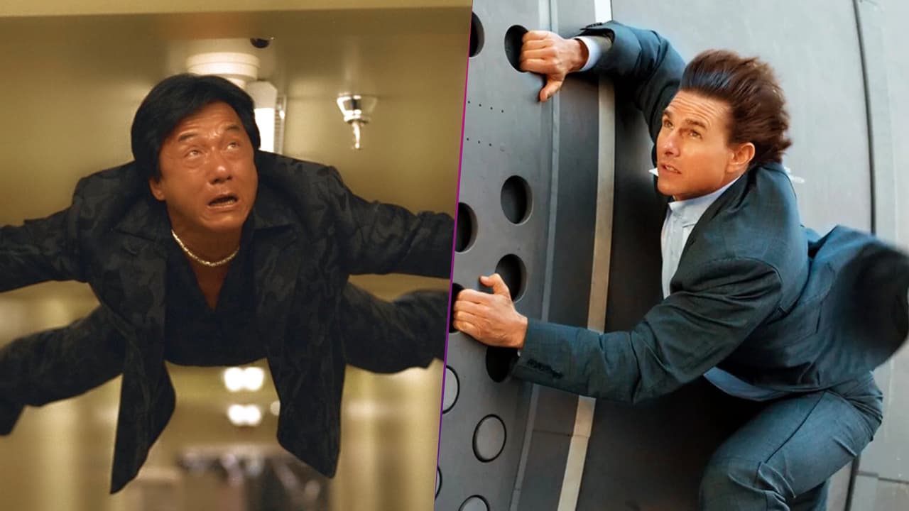 5 actores que realizaron escenas de riesgo sin ayuda de un doble: Angelina Jolie acababa de dar a luz