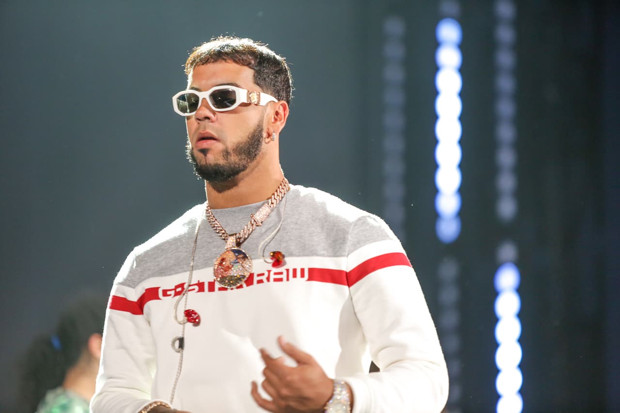 Anuel AA está nominado a artista revelación de Premio Lo Nuestro.
<br>