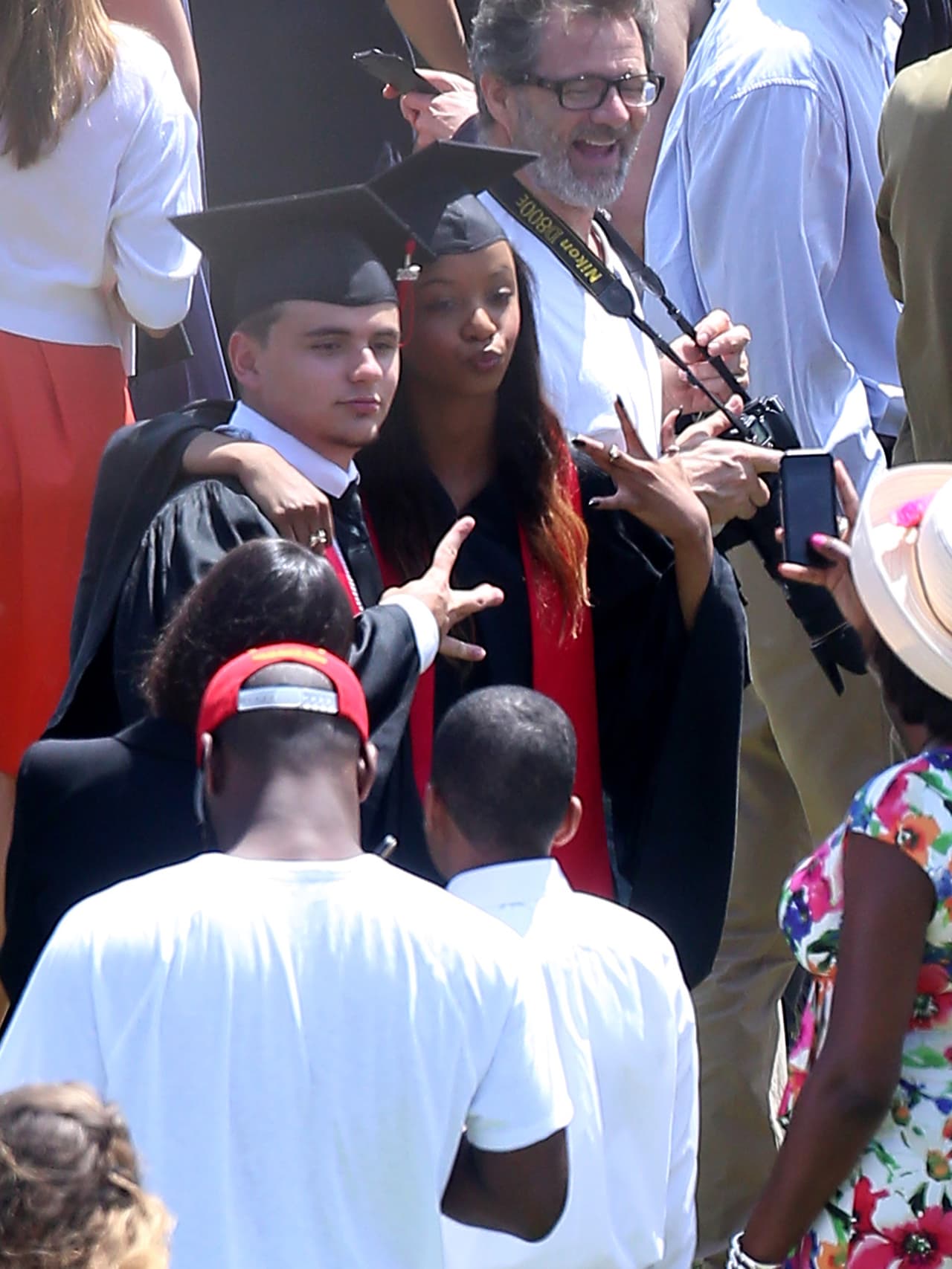 Lugar donde su padre recibió educación cuando formaba parte del grupo “Jackson 5”.