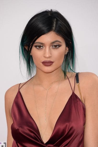 La hermana de Kim Kardashian está muy cambiada, en sus labios se nota la mayor transformación.