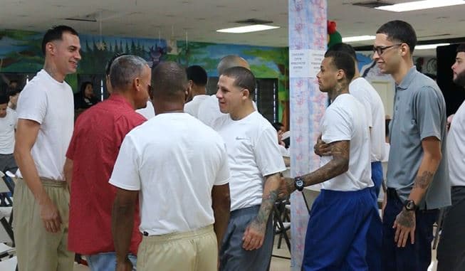 Siete confinados puertorriqueños llevan al cine sus historias de reflexión