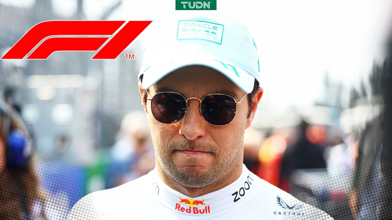 La opción de Checo Pérez para volver a F1 en la temporada 2025