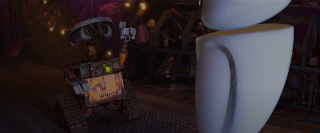 Películas animadas con mensaje para adultos