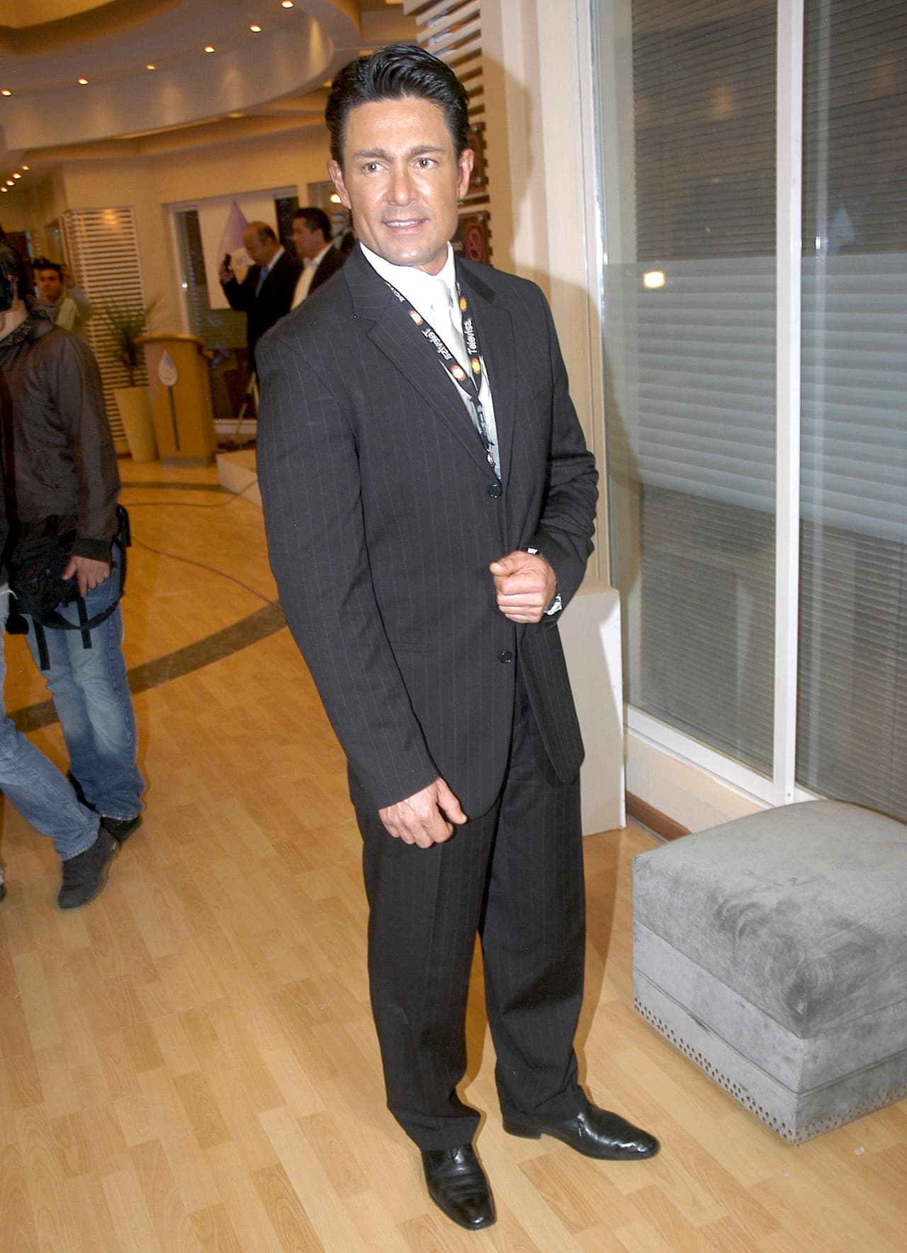 El protagonista de 'Esmeralda' confesó que la decisión de mantener su vida privada en hermetismo no ha sido sencilla, pues ha recibido más de una amenaza por esta forma de llevar su carrera.