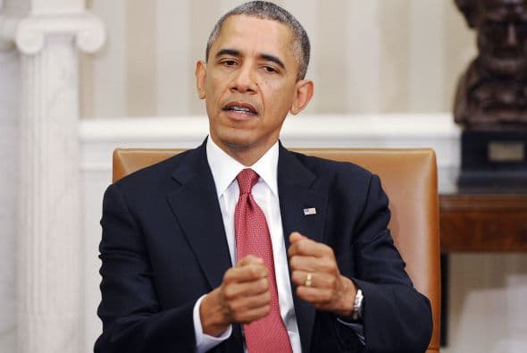 4. Barack Obama El presidente de EEUU no es una estrella de Hollywood, pero sí es fuerte rival de cualquier famoso: cuenta con 39,460,585. Mira aquí más videos de Chismes.