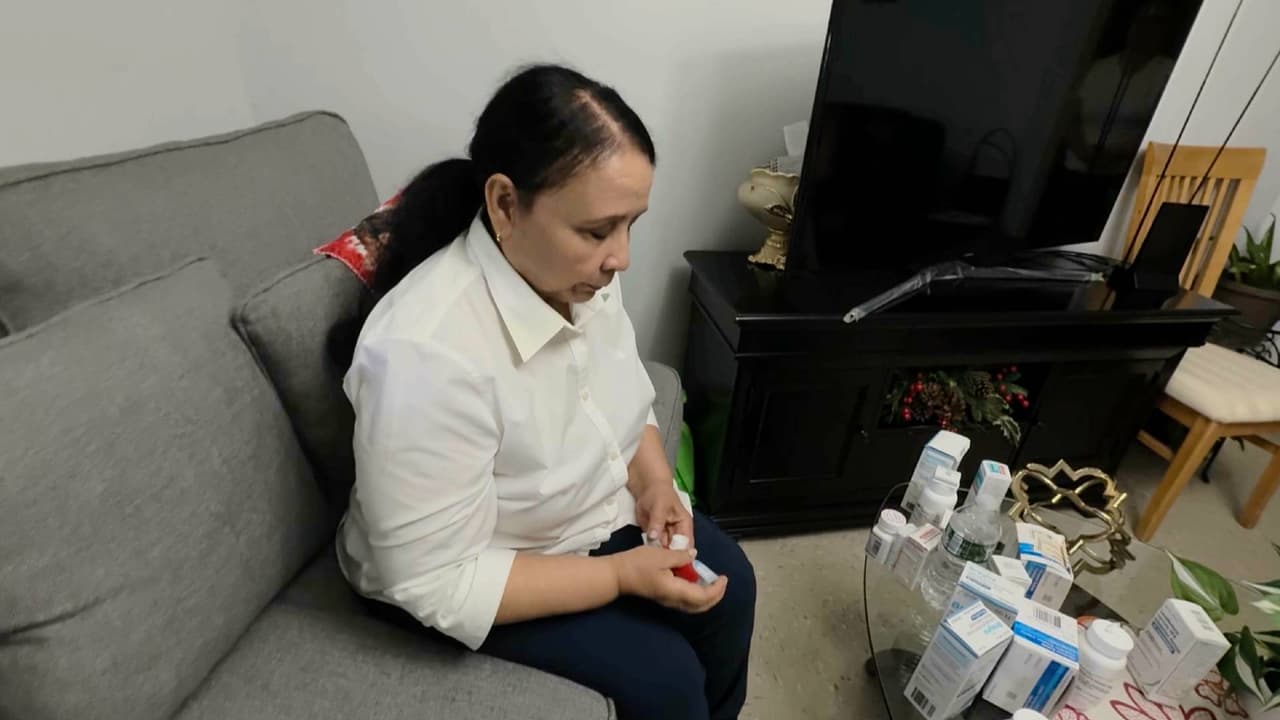 Miles de personas padecen por haberse expuesto a los contaminantes de la Zona Cero