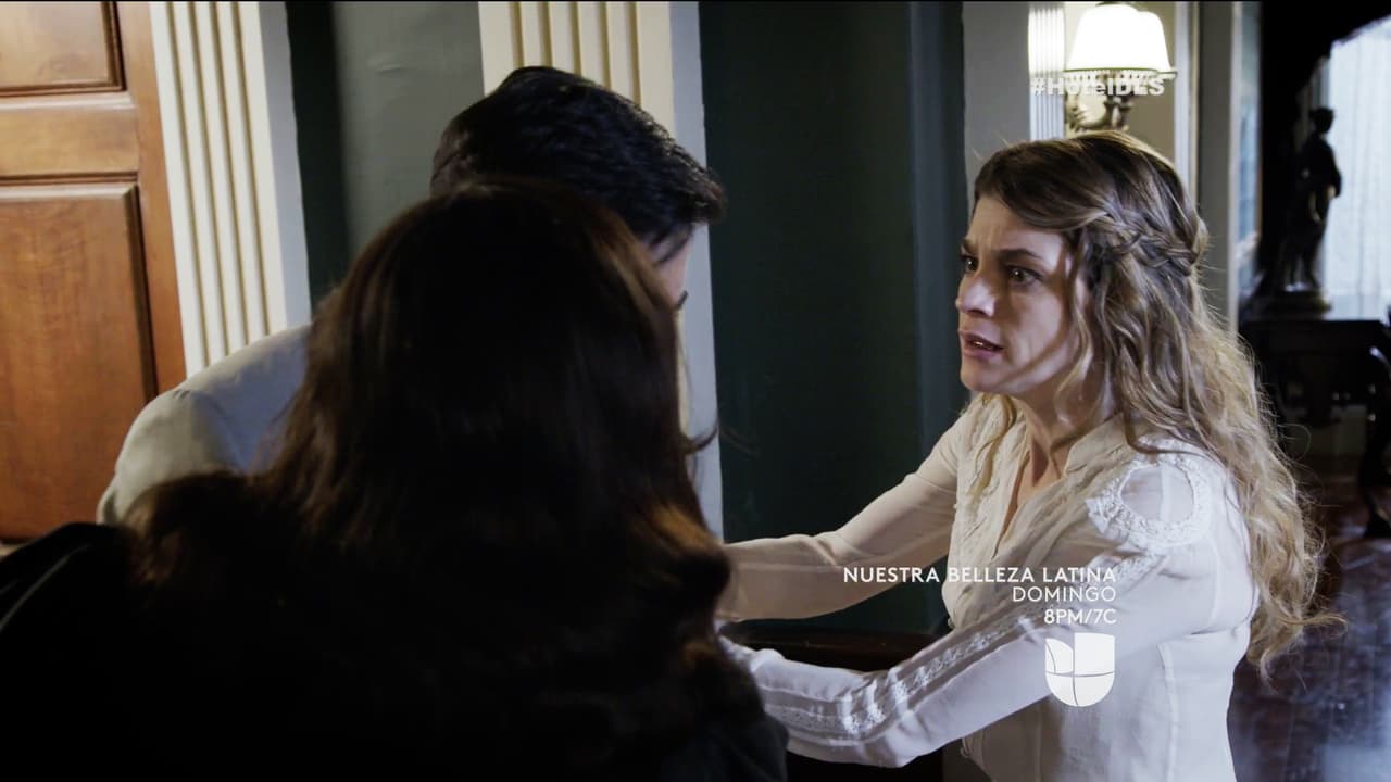 Ella te necesita más que nunca tras el escándalo de Andrés.