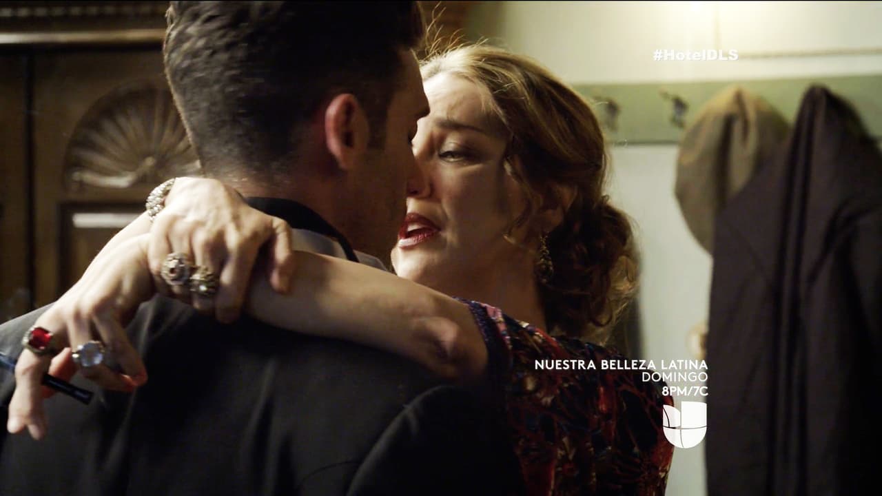 Te tenemos una noticia Julio, Isabel ya sabe que Cecilia es tu amante.