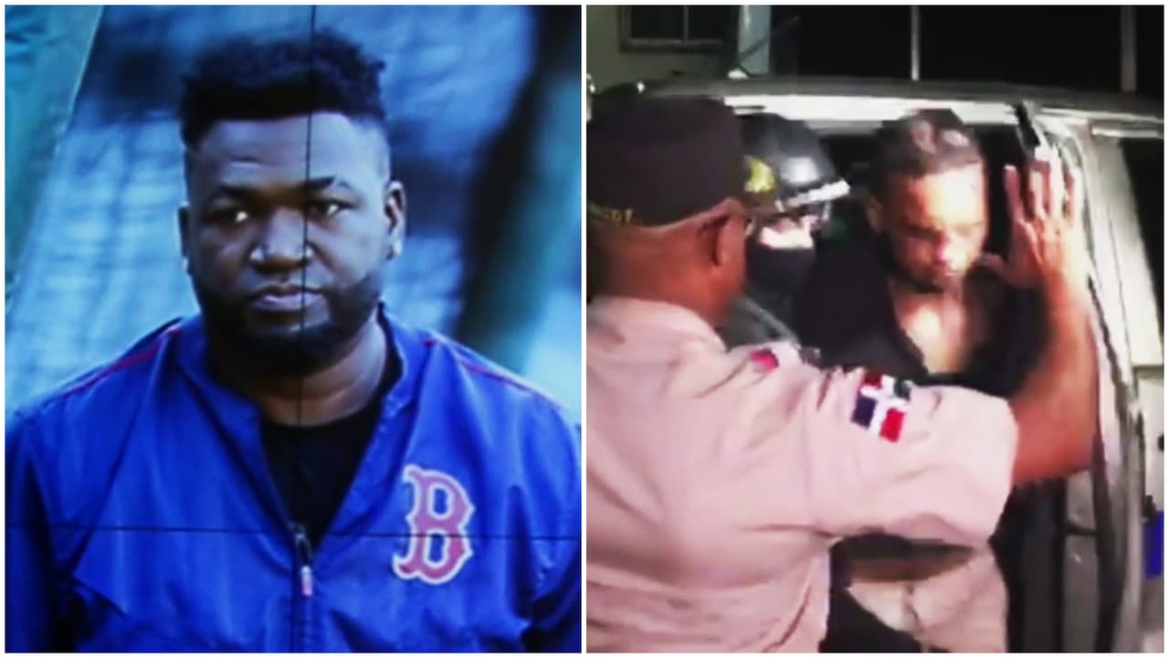 Arrestan al supuesto autor del disparo contra el exbeisbolista David Ortiz, suman 6 los detenidos