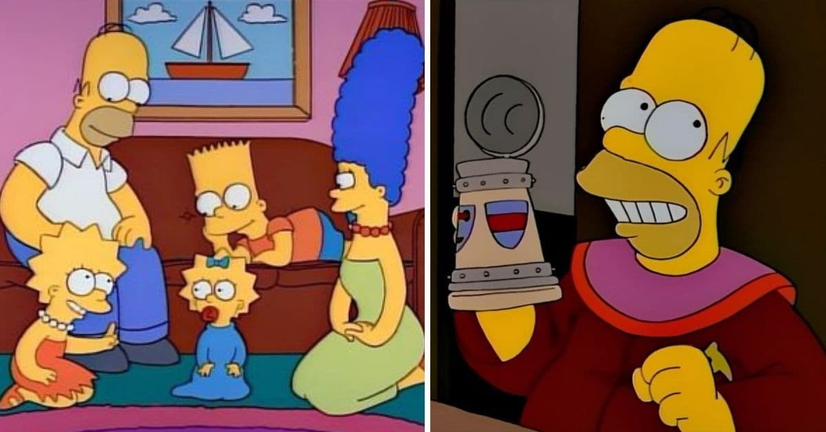  Las frases de 'Los Simpsons' que sirven para salvar cualquier situación: hasta eso predijeron