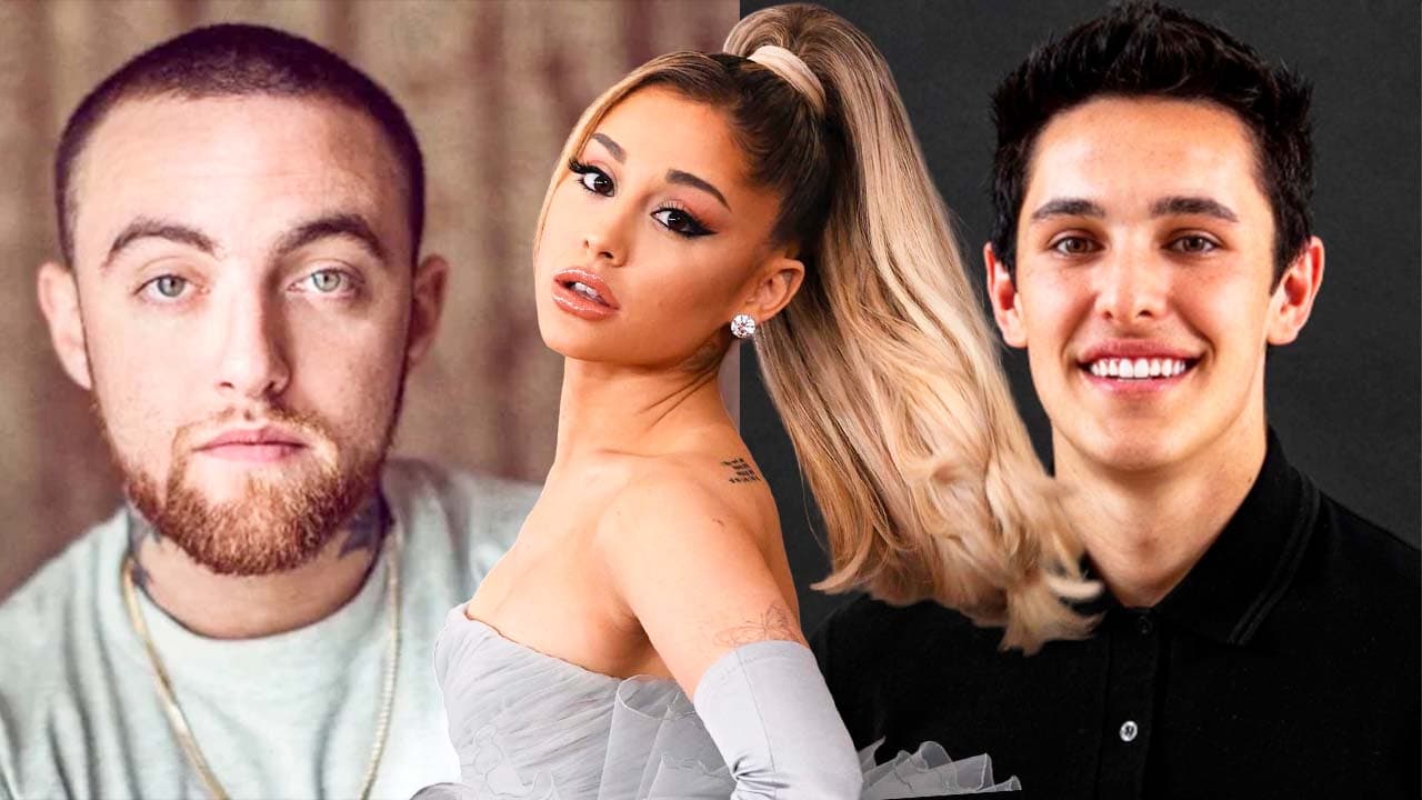 ¿Ariana Grande es una rompe hogares? Las infidelidades con Mac Miller y otros hombres