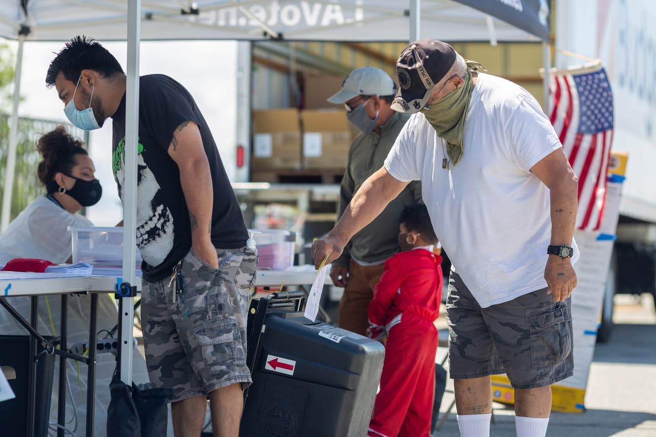 El futuro de la democracia en una boleta electoral 