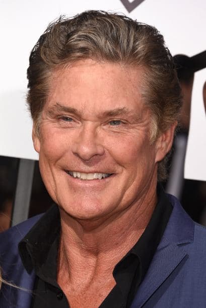 Hasta David Hasselhoff no podía perderse esta fiesta... Mira aquí los videos más chismosos.