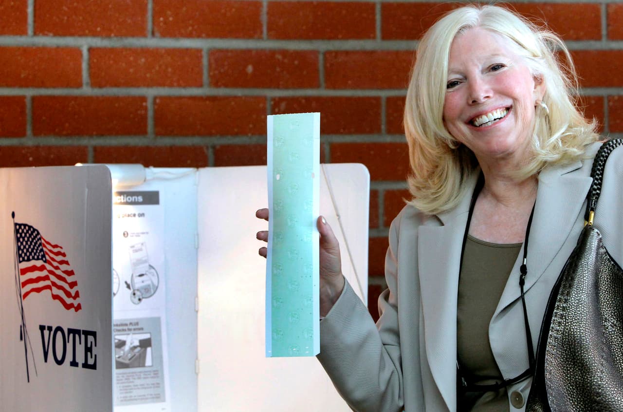 <b>Molly Munger.</b> Activista californiana. Cofundadora y directora de Advancement Project, una organización que apoya iniciativas para la reducción de la desigualdad y el aumento de oportunidades de ascenso social.