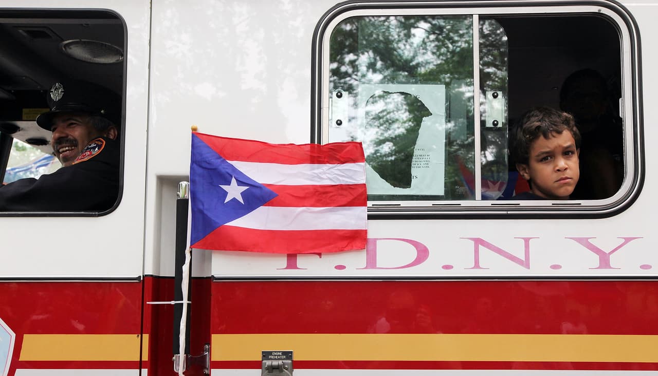 La notable ausencia de Puerto Rico en el debate demócrata de Nueva York