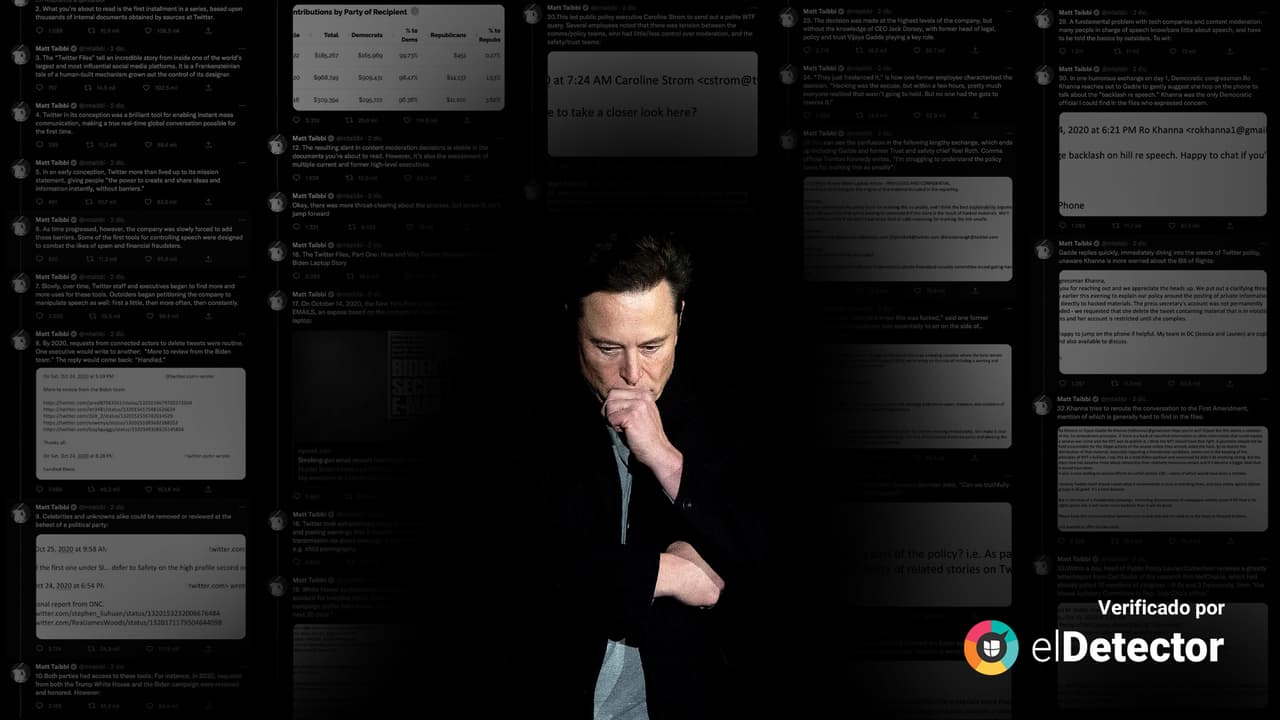 Twitter, Elon Musk y la computadora de Hunter Biden: claves para entender la polémica sobre una nota "censurada"