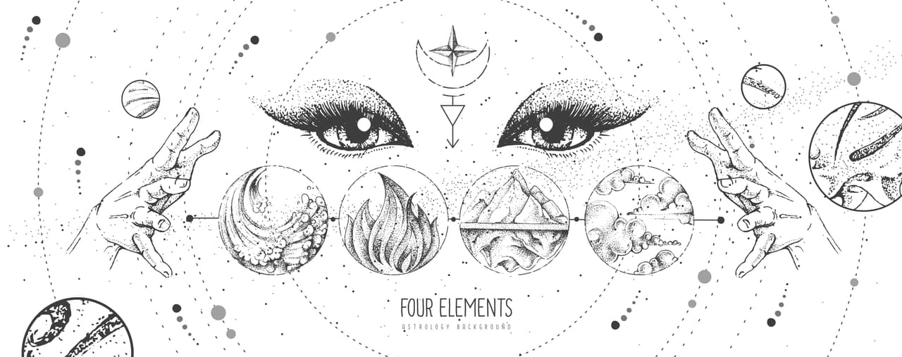 Encontraron grandes enigmas para investigar entre las estrellas, la lluvia, el fuego, etc. La única diferencia entre ellos y la ciencia actual es que interpretaban estas manifestaciones de una manera más metafísica. Creían que el flujo natural del universo era regido por dioses y seres místicos, encargados cada uno de los diversos elementos, igual que los Maestros Ascendidos que la metafísica han dado a conocer en esta última era.
<br>
<br>