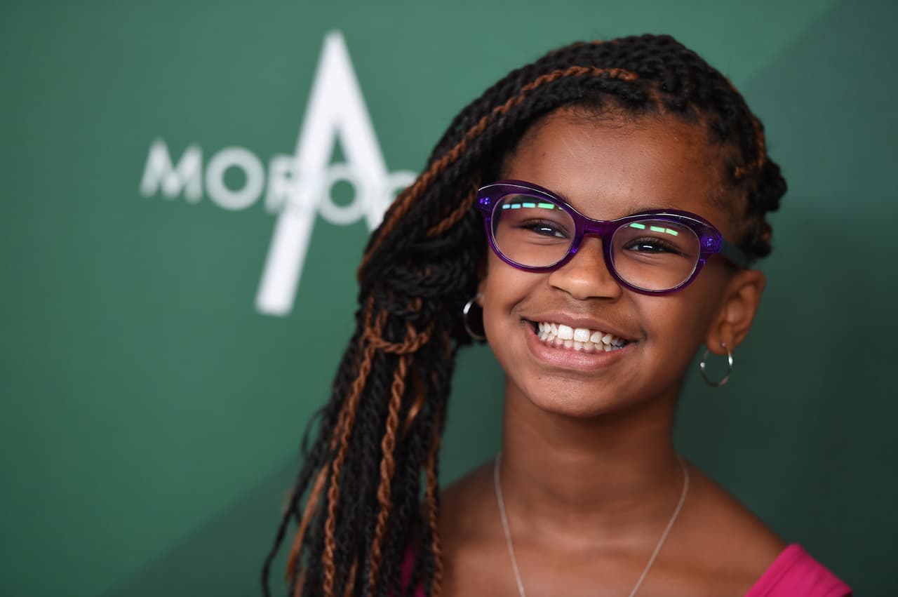 Cuando estaba en sexto grado 
<b>Marley Dias</b> se preguntó por qué los libros que tenía que leer no representaban a personas como ella. Como respuesta a esa pregunta lanzó una campaña llamada 
<a href="https://en.wikipedia.org/wiki/Marley_Dias#1000BlackGirlBooks">#1000BlackGirlBooks</a> que inspiró a miles de niñas en todo el mundo. 
<br>