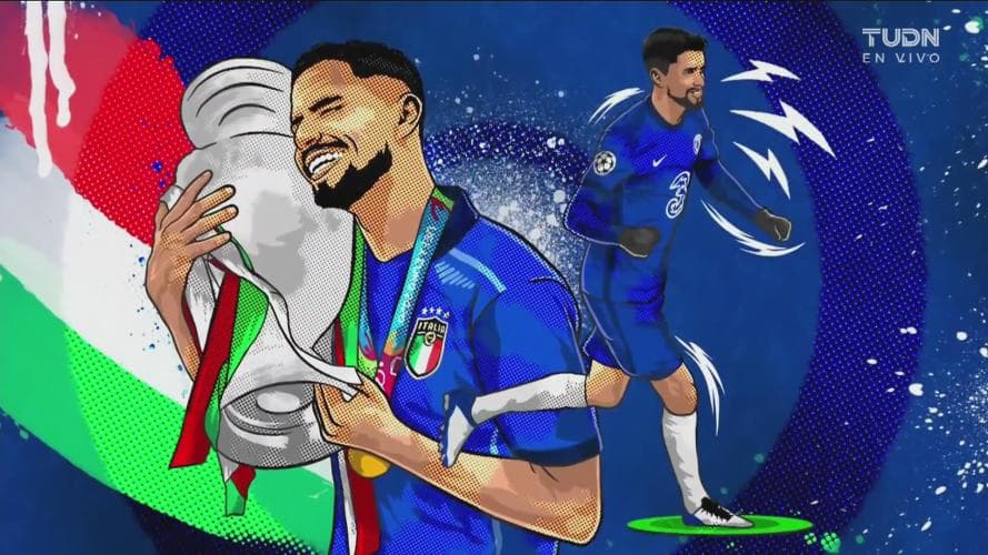 Jorginho, Haaland y Kanté lideran premios a lo mejor de la Champions