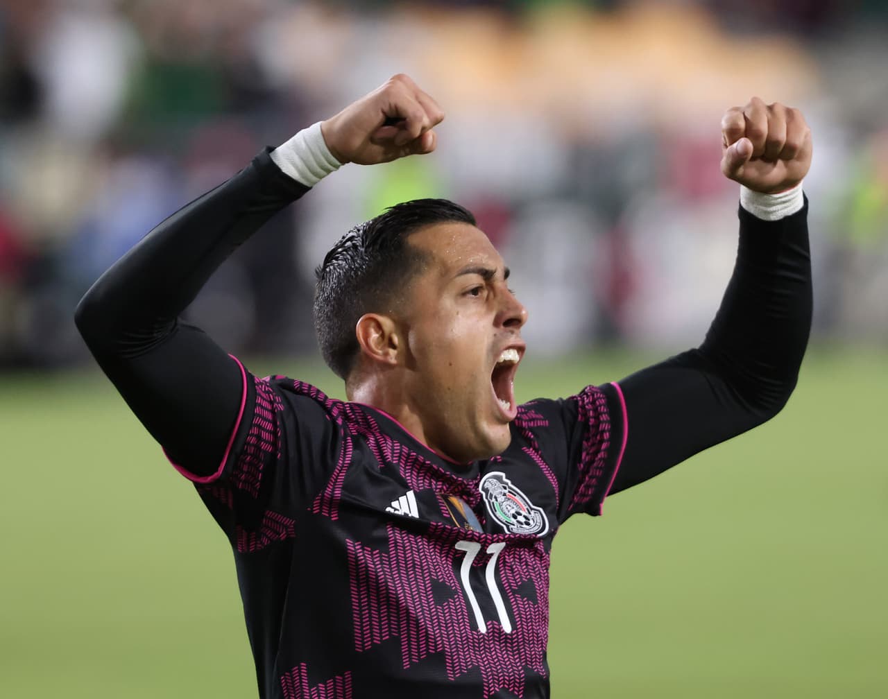 Rogelio Funes Mori pudo haber sido jugador de los Tigres de la UANL