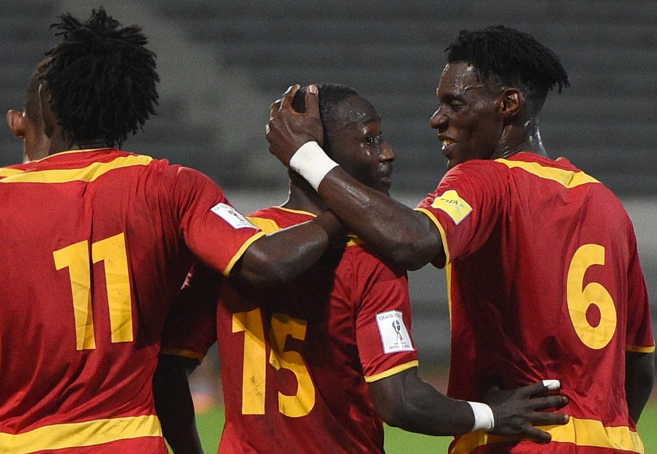 CAF levanta la prohibición de disputar partidos en Guinea