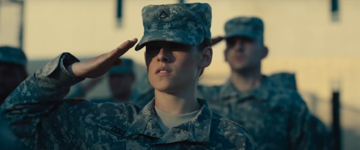 <b>'Camp X-Ray' </b>
<br>Película de poco presupuesto que se estrenó en el Festival de Sundance en el 2014, marca un antes y después en la carrera de Stewart.
<br>