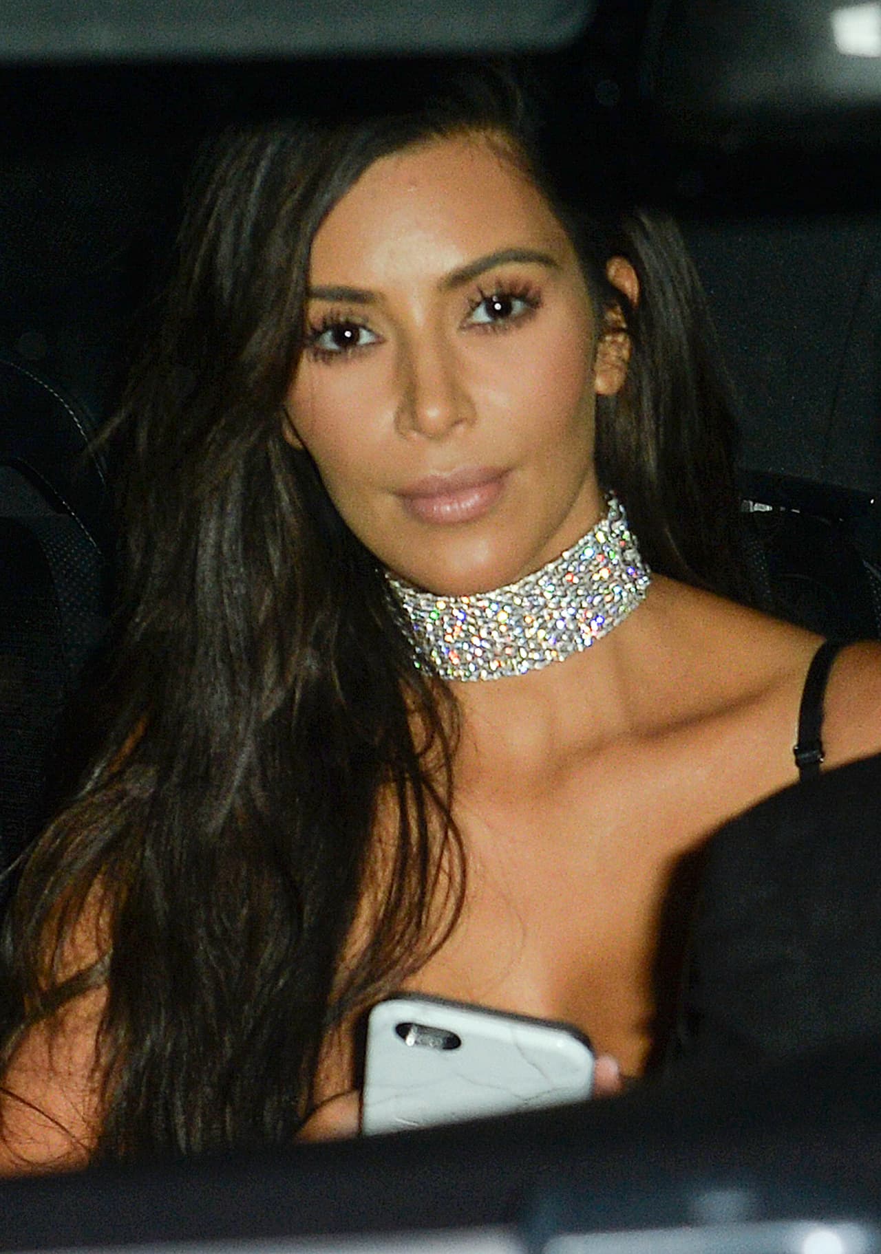 Sin duda la Kardashian es una de las famosas más sexys del momento.