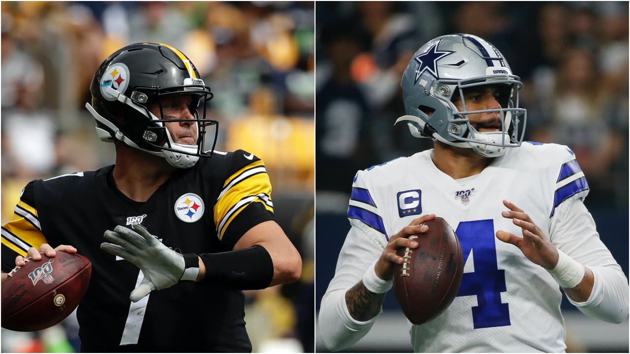 <b>Semana 9: – Pittsburgh Steelers @ Dallas Cowboys</b>
<br>Fecha: 8 de noviembre
<br>Estadio: AT&T Stadium
<br>Hora: 3:25 pm (Ciudad de México)
<br>- Un encuentro clásico con rivalidad histórica entre Steelers y Cowboys.