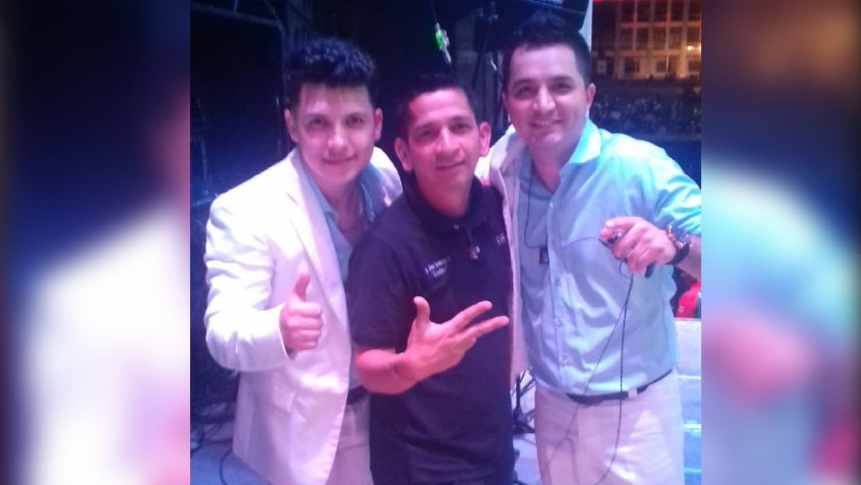 Asesinan a uno de los técnicos de La Arrolladora Banda El Limón