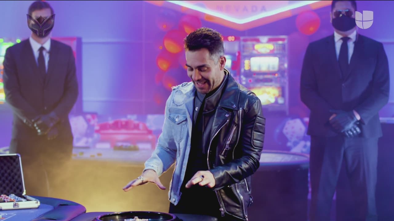 En esta ocasión, el azar y el juego de la ruleta definieron el rumbo de la competencia. Omar Chaparro fue el encargado de girarla, y así fue como se supo qué personajes estarían en los tres enfrentamientos de la noche.