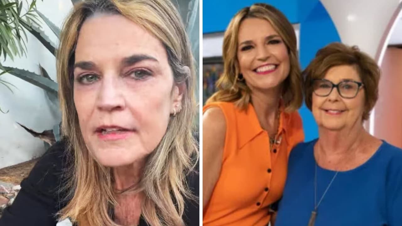 Savannah Guthrie regresa a 'Today' tras salir de manera abrupta, ¿tiene que ver con el caso de su madre?