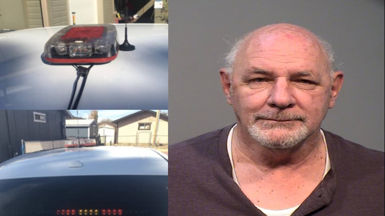 Anciano de 72 años se hace pasar como policía y todo termina mal